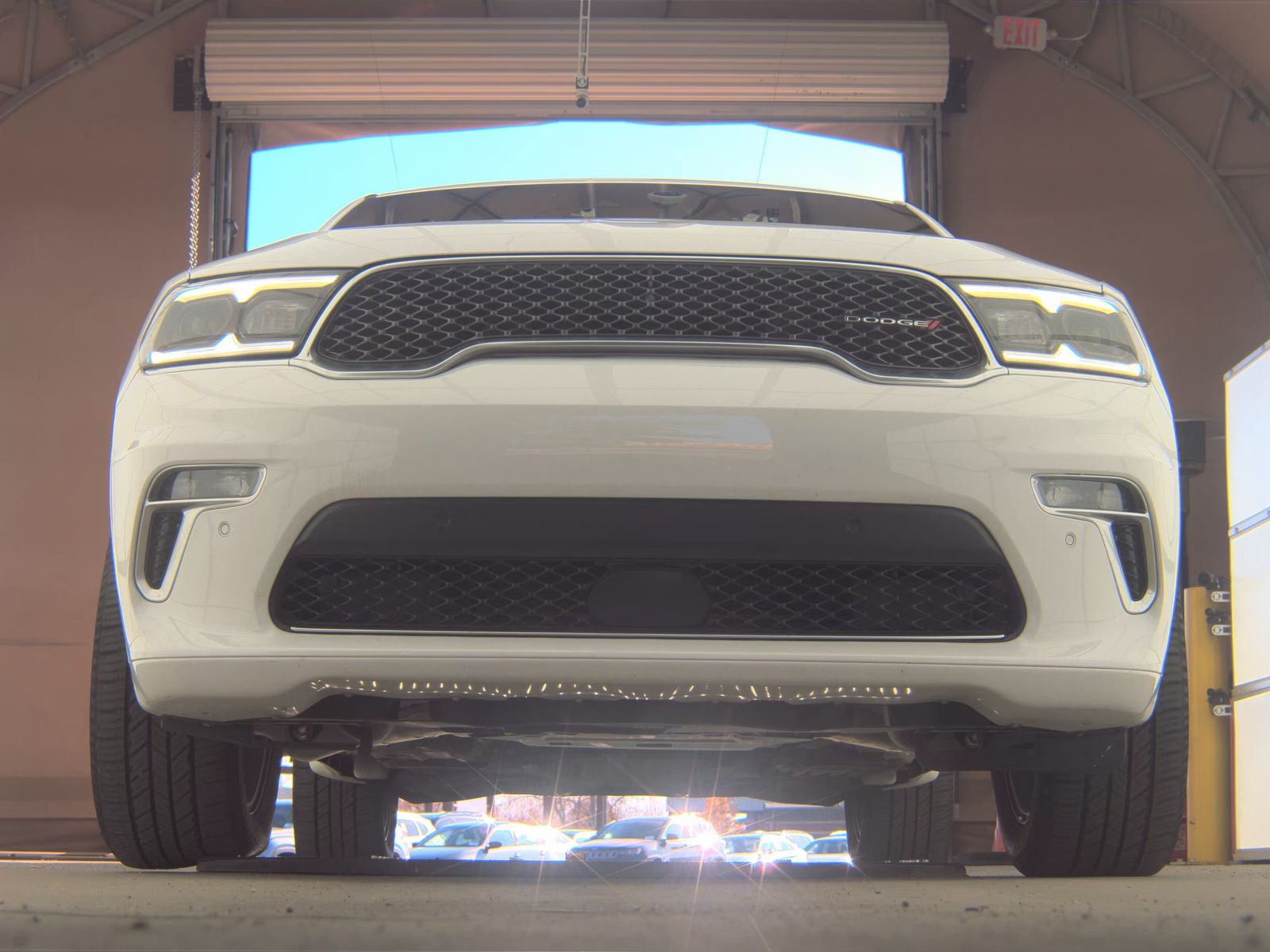 2022 Dodge Durango Citadel AWD