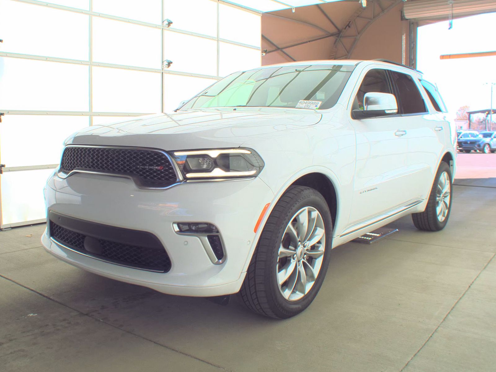 2022 Dodge Durango Citadel AWD