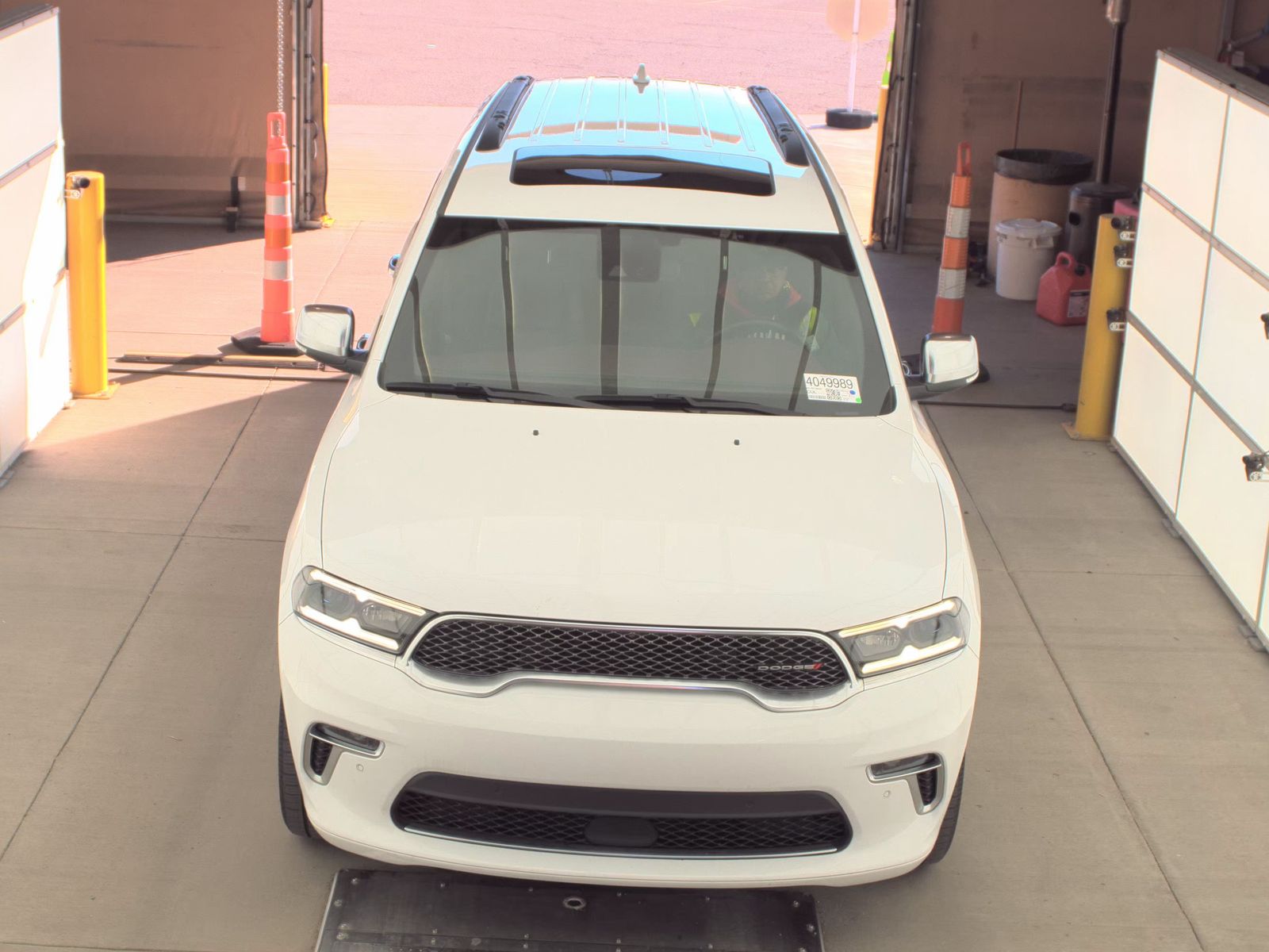 2022 Dodge Durango Citadel AWD