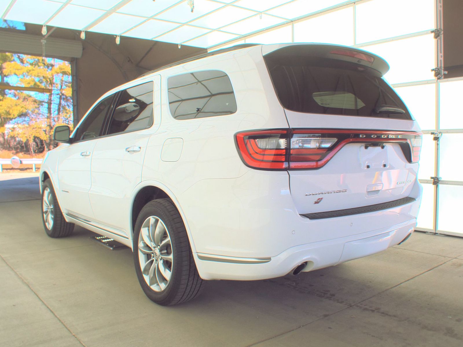 2022 Dodge Durango Citadel AWD