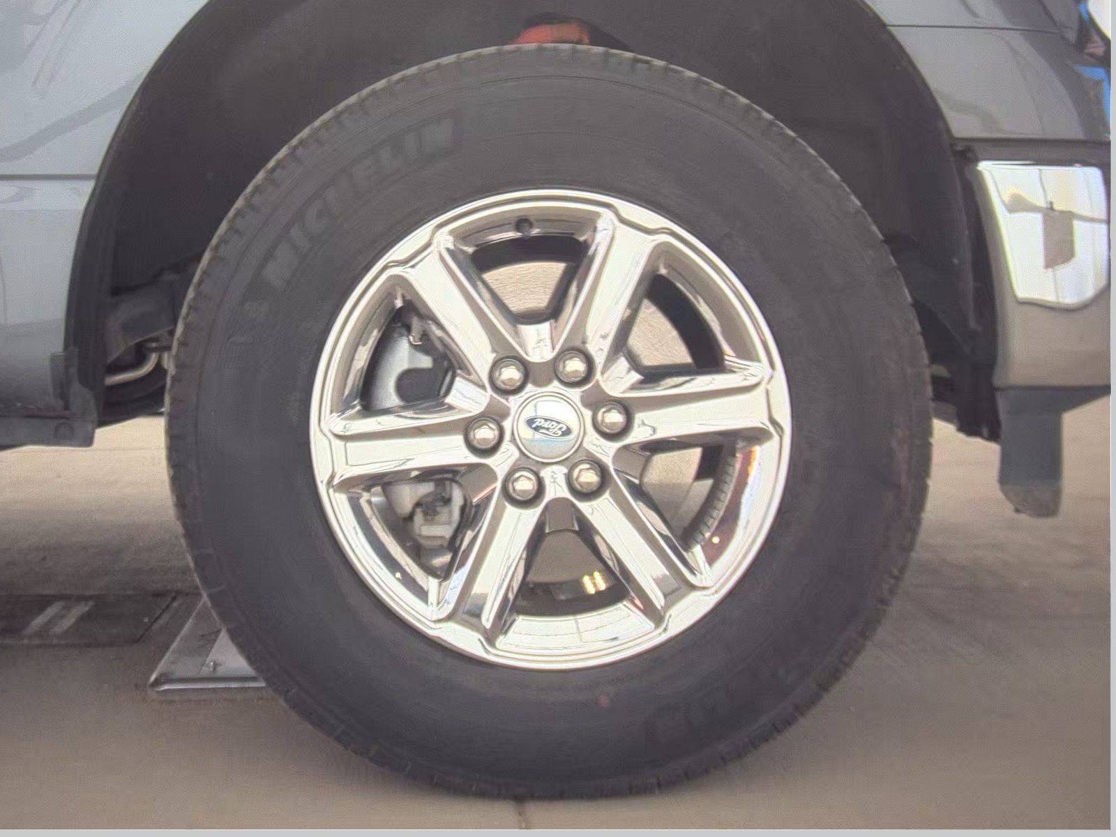 2024 Ford F-150 Hybrid XLT AWD