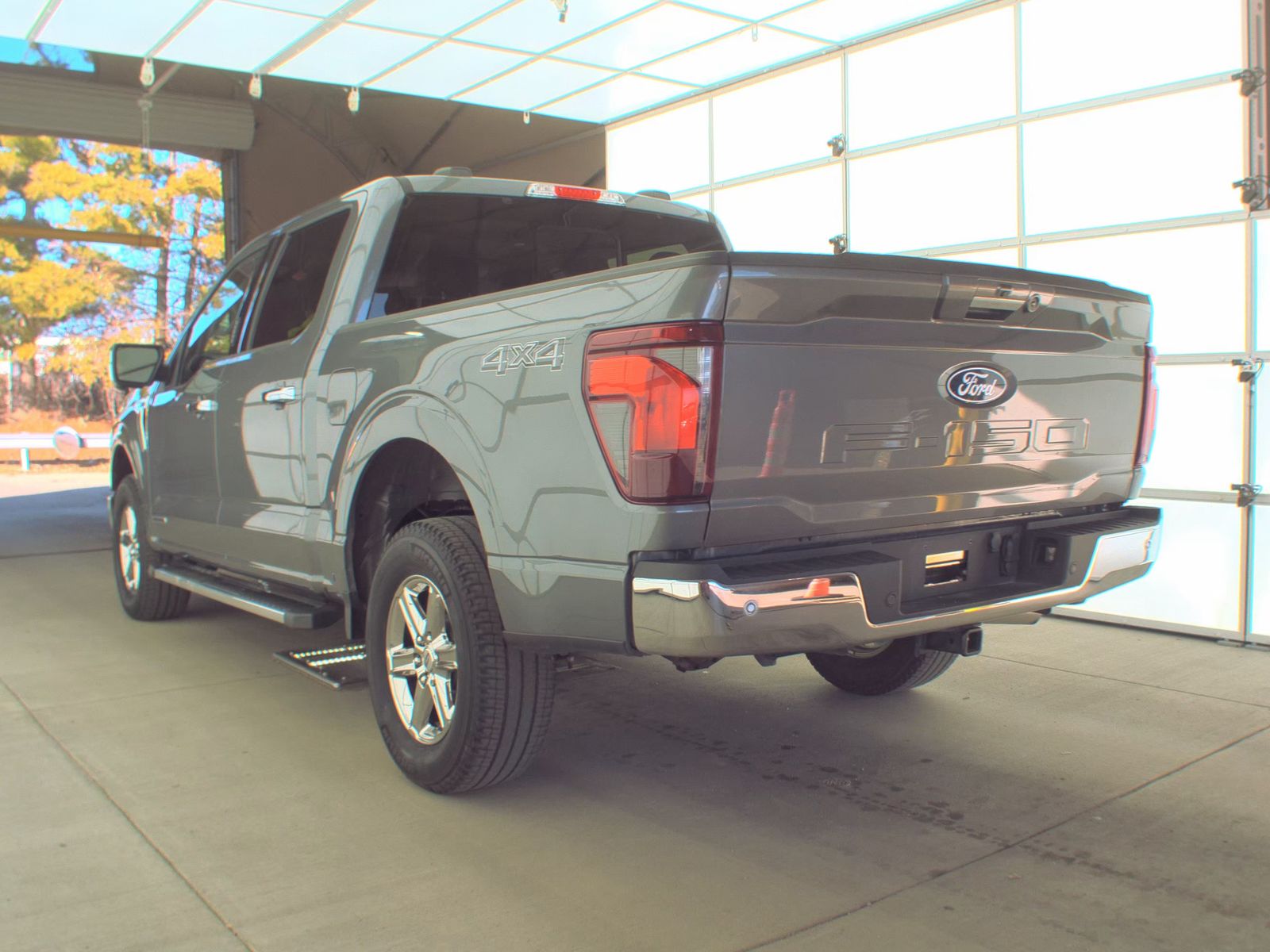 2024 Ford F-150 Hybrid XLT AWD