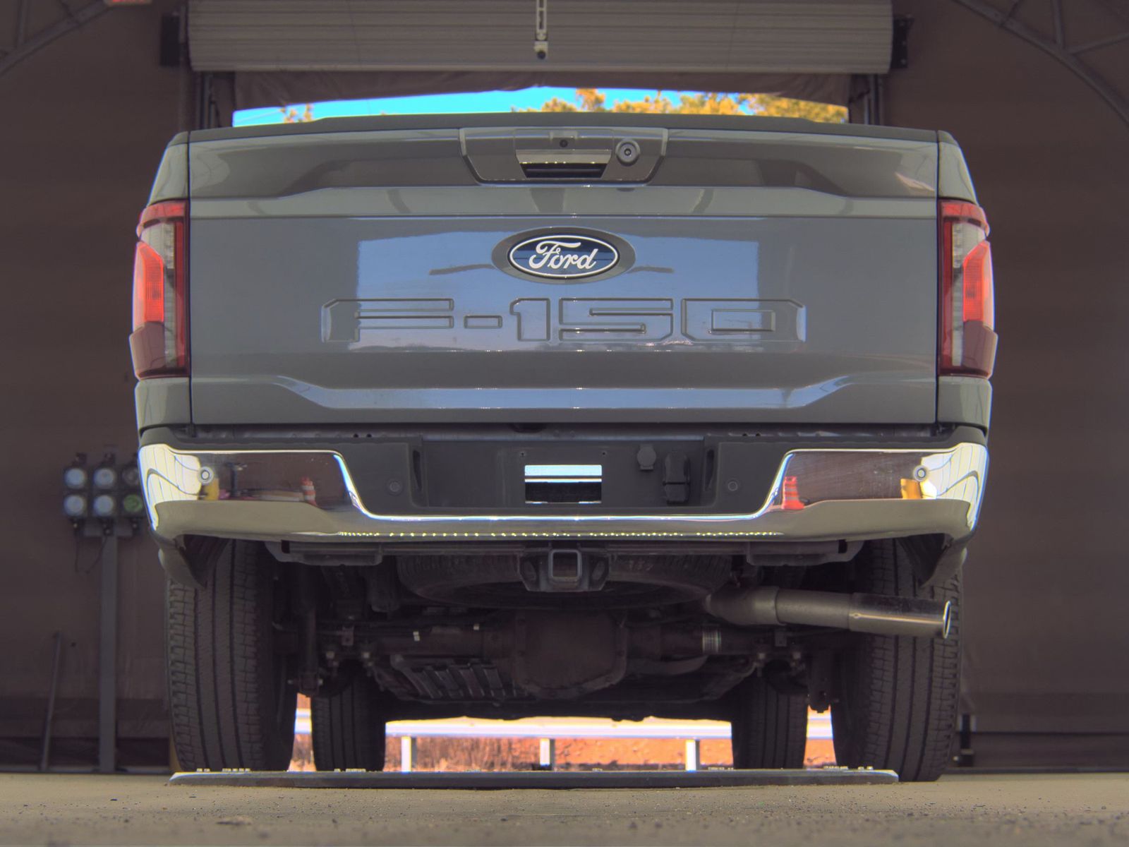 2024 Ford F-150 Hybrid XLT AWD