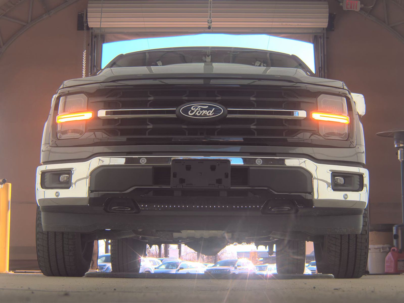 2024 Ford F-150 Hybrid XLT AWD