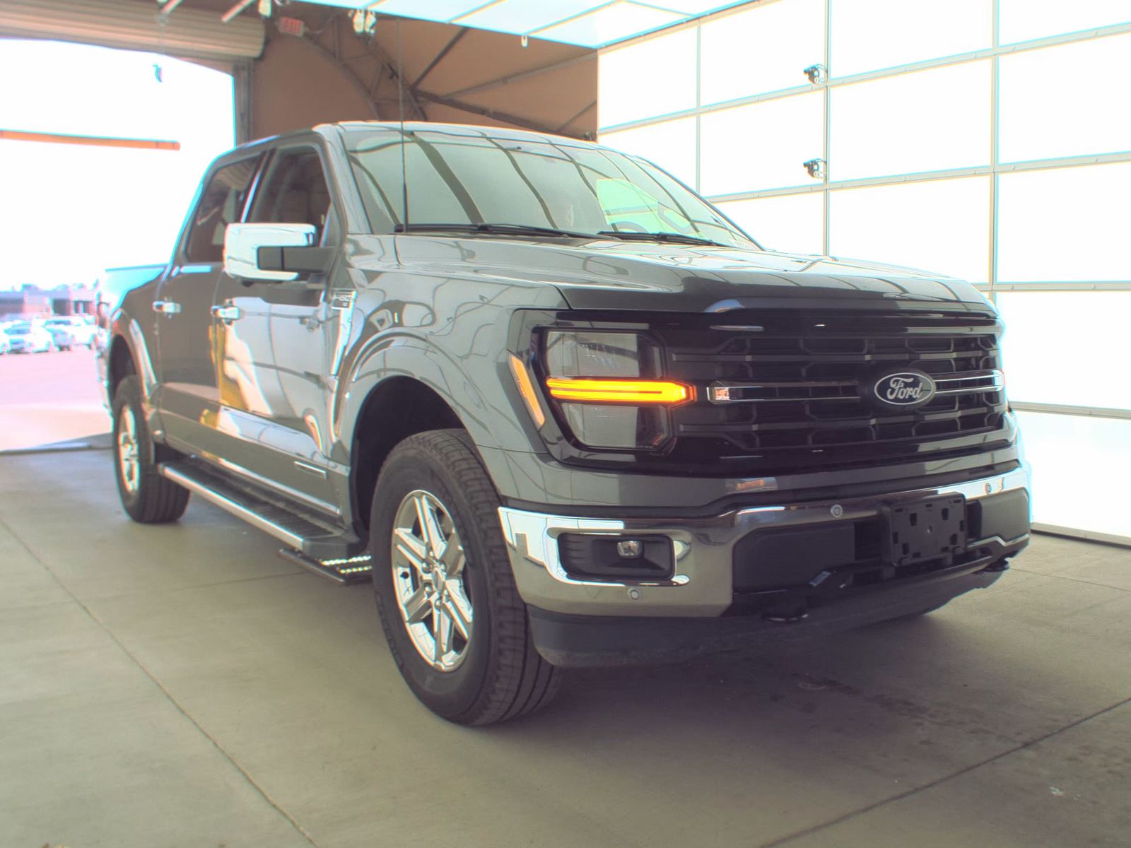 2024 Ford F-150 Hybrid XLT AWD