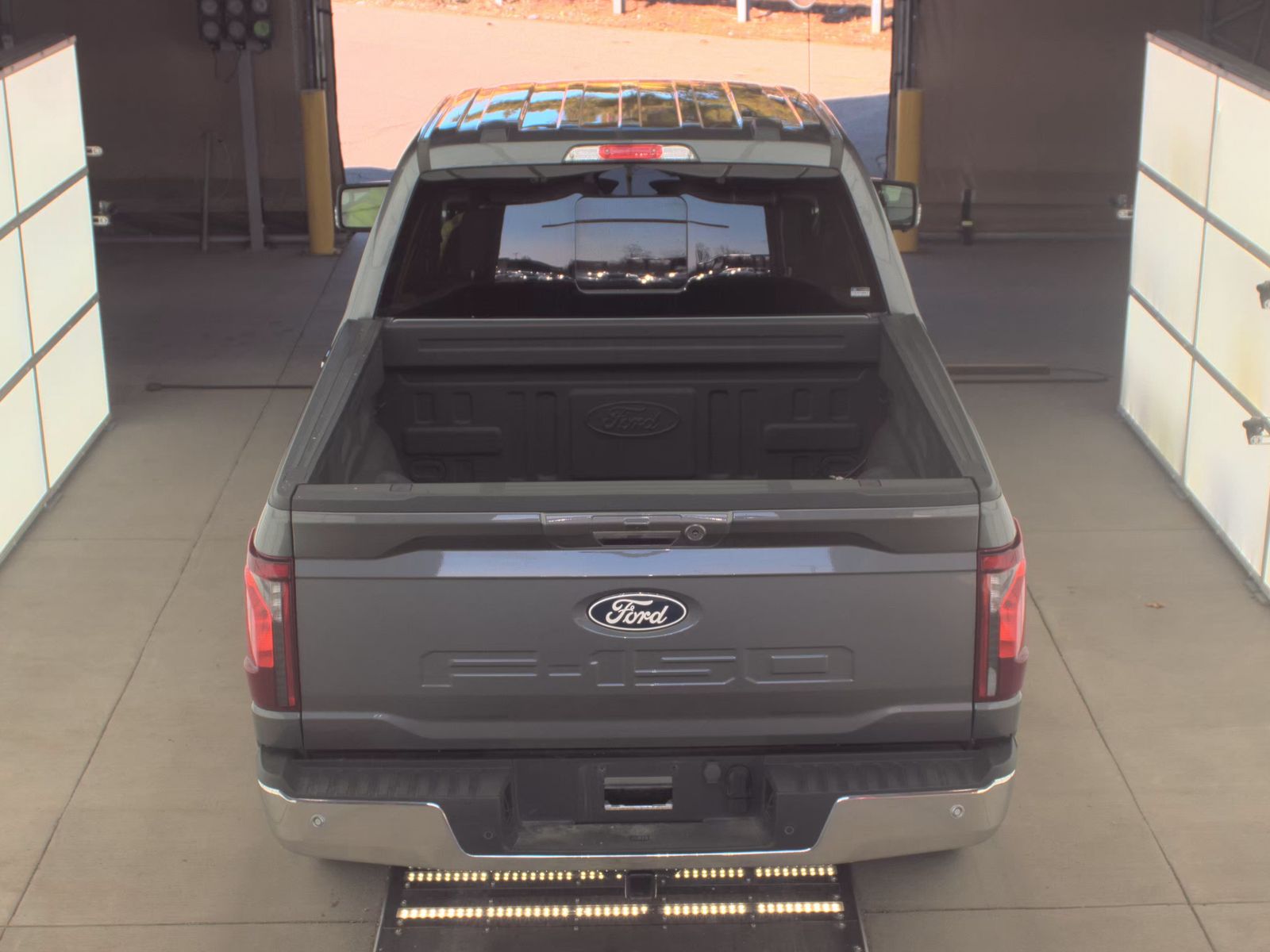 2024 Ford F-150 Hybrid XLT AWD