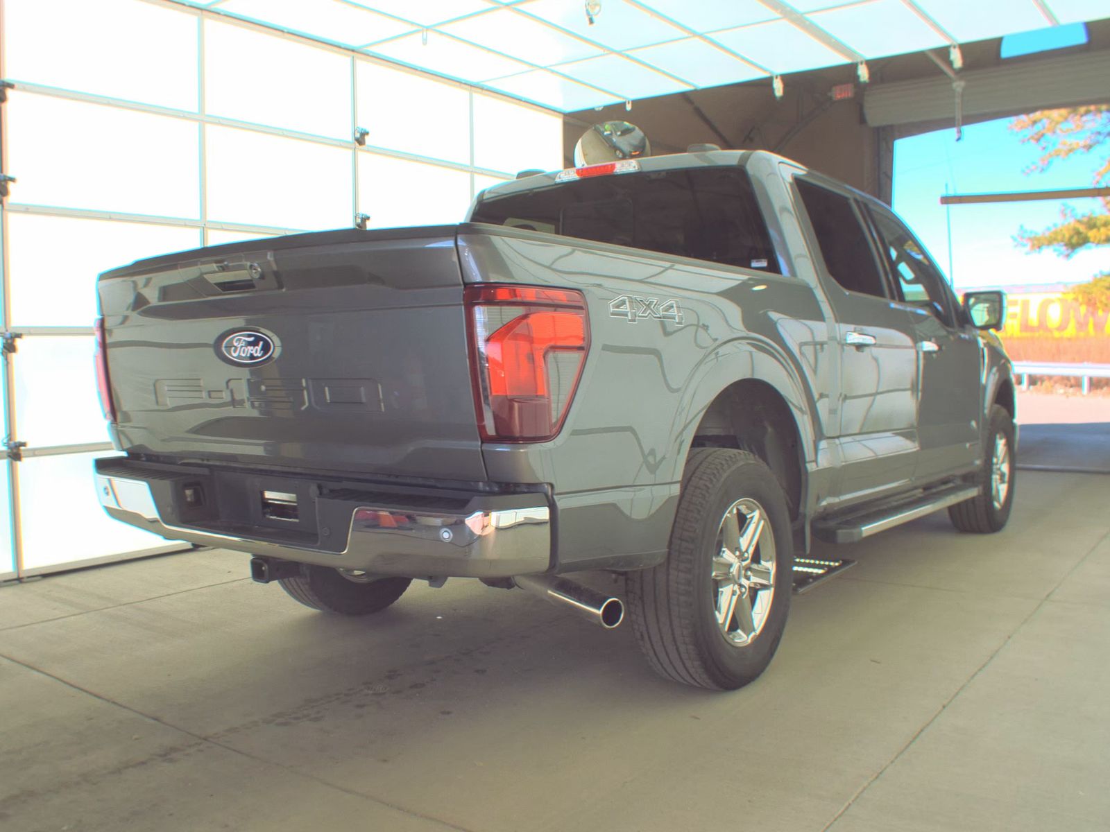 2024 Ford F-150 Hybrid XLT AWD