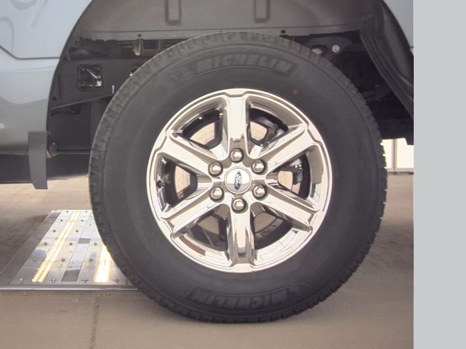 2024 Ford F-150 Hybrid XLT AWD