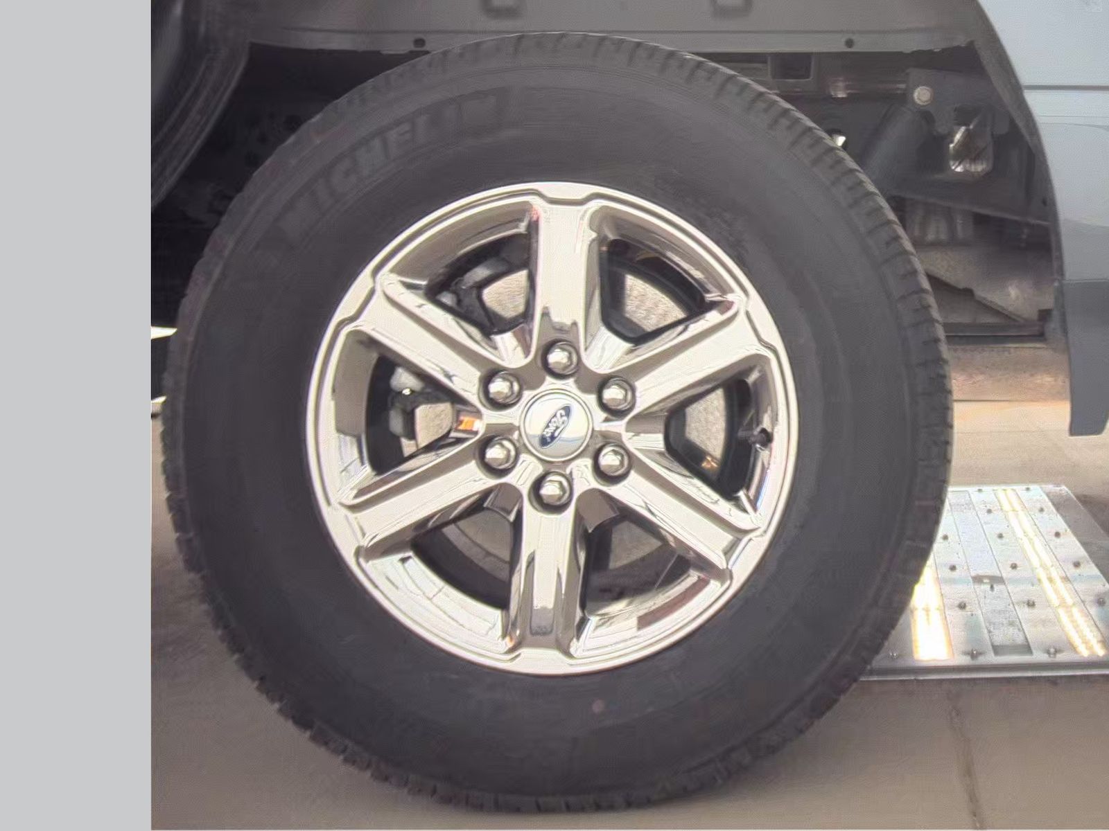 2024 Ford F-150 Hybrid XLT AWD