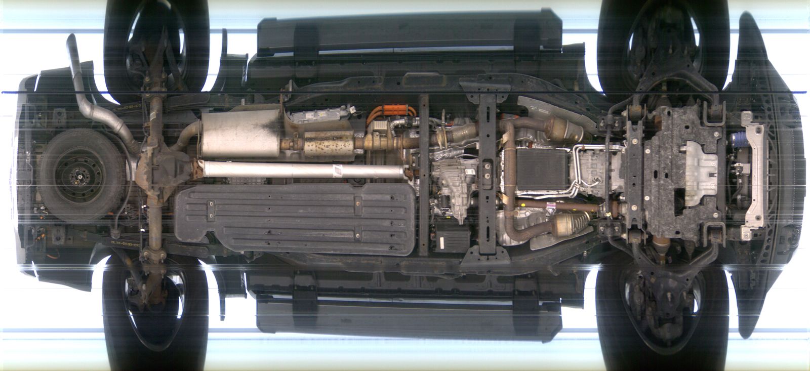 2024 Ford F-150 Hybrid XLT AWD