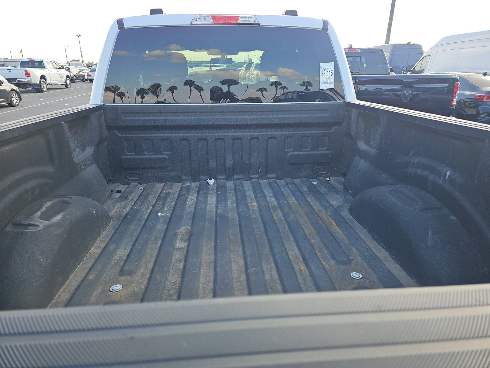 2023 Ford F-150 XL RWD