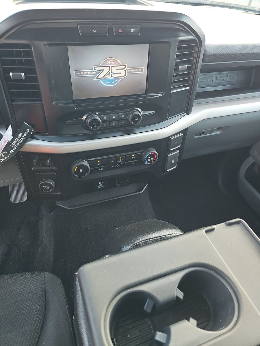 2023 Ford F-150 XL RWD