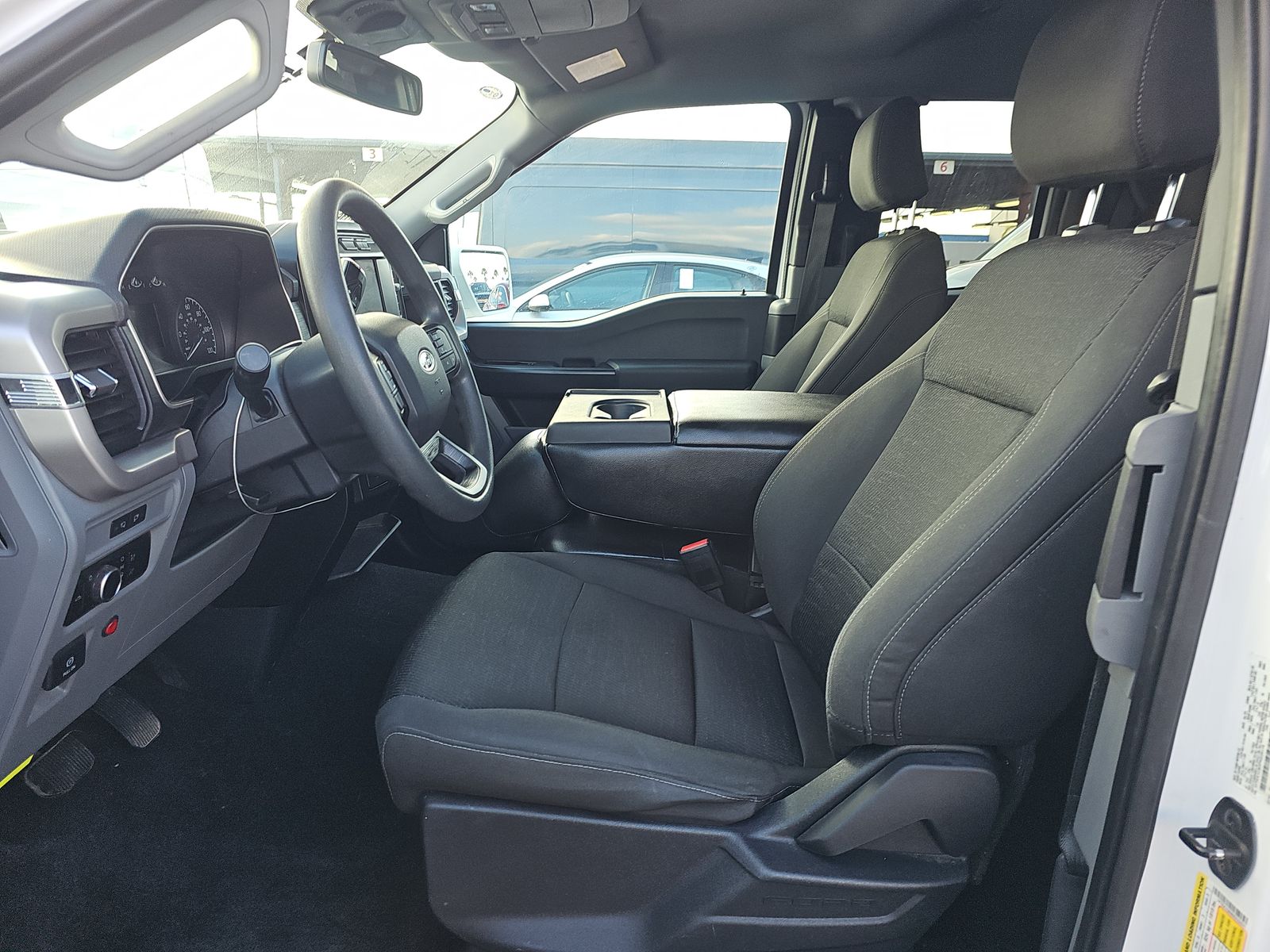 2023 Ford F-150 XL RWD