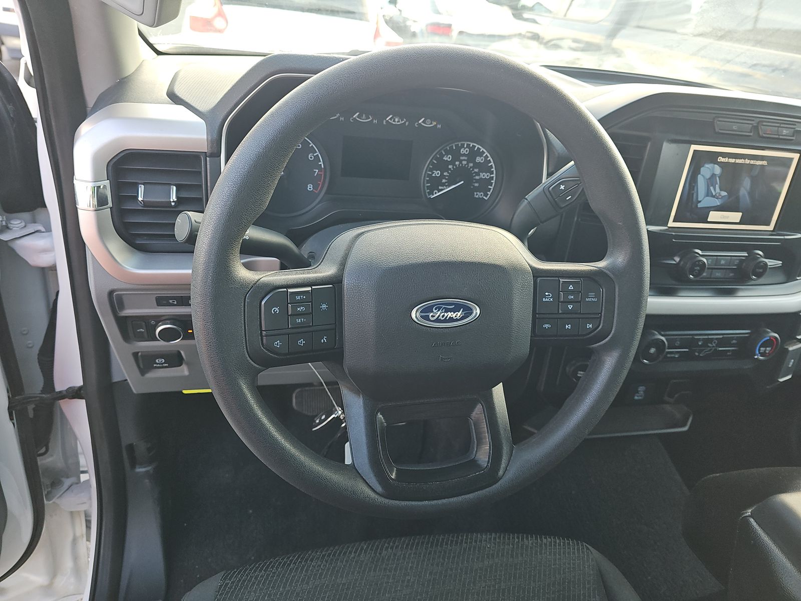 2023 Ford F-150 XL RWD