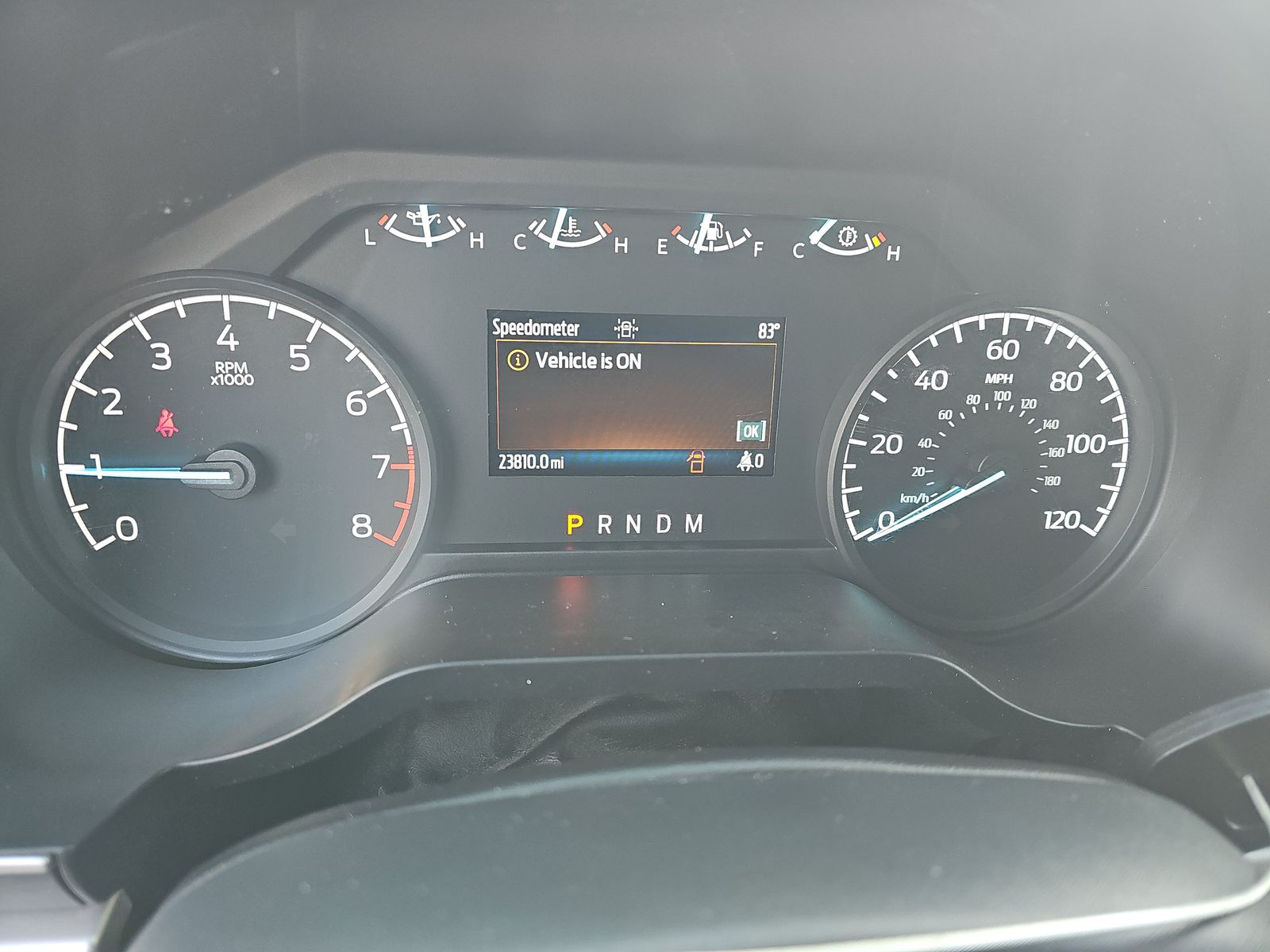 2023 Ford F-150 XL RWD