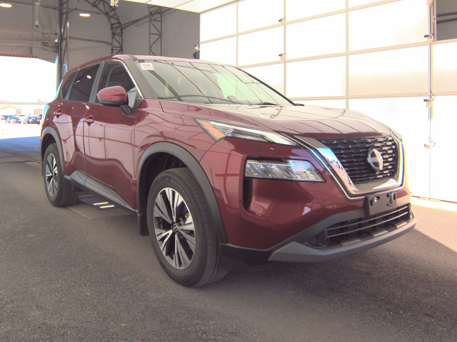 2023 Nissan Rogue SV AWD