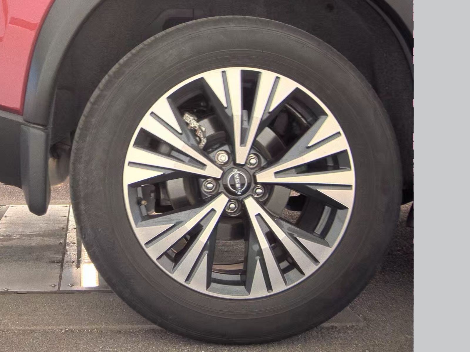 2023 Nissan Rogue SV AWD