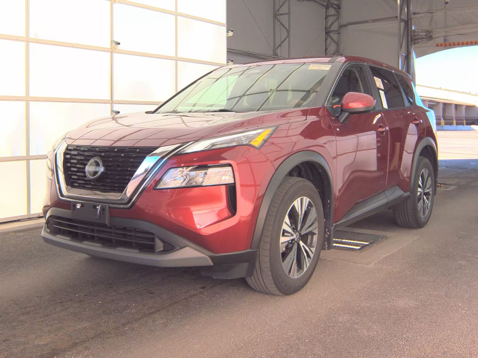 2023 Nissan Rogue SV AWD