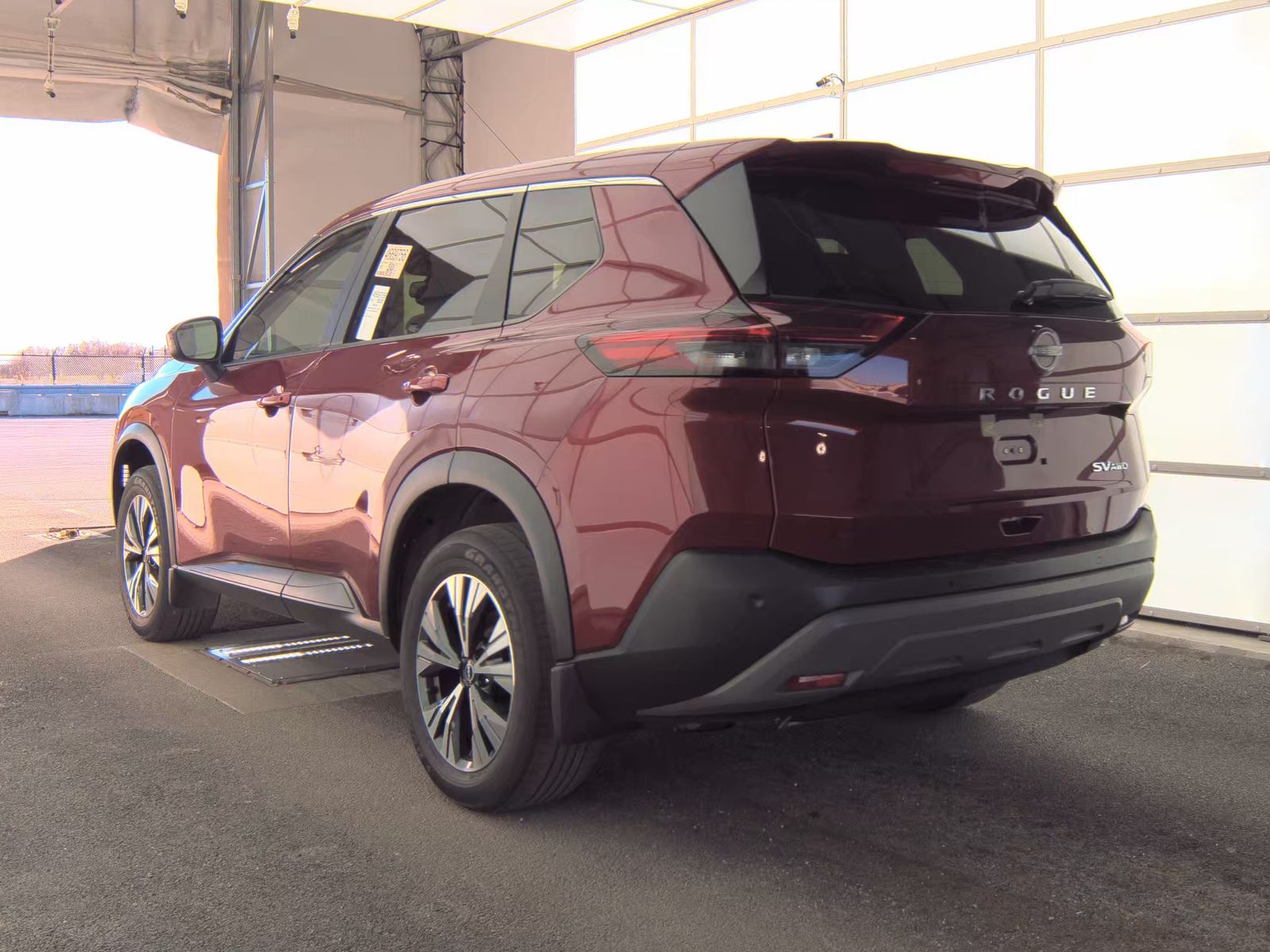 2023 Nissan Rogue SV AWD