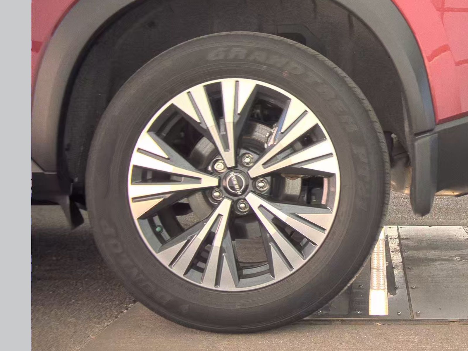 2023 Nissan Rogue SV AWD