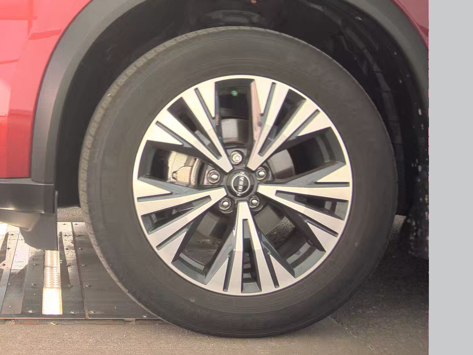 2023 Nissan Rogue SV AWD