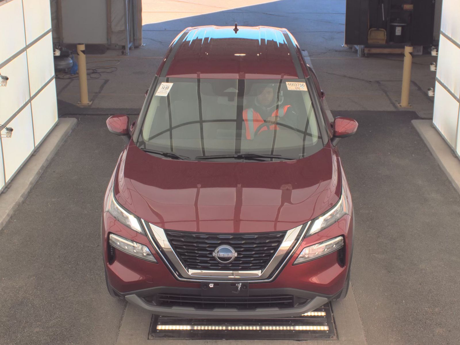 2023 Nissan Rogue SV AWD