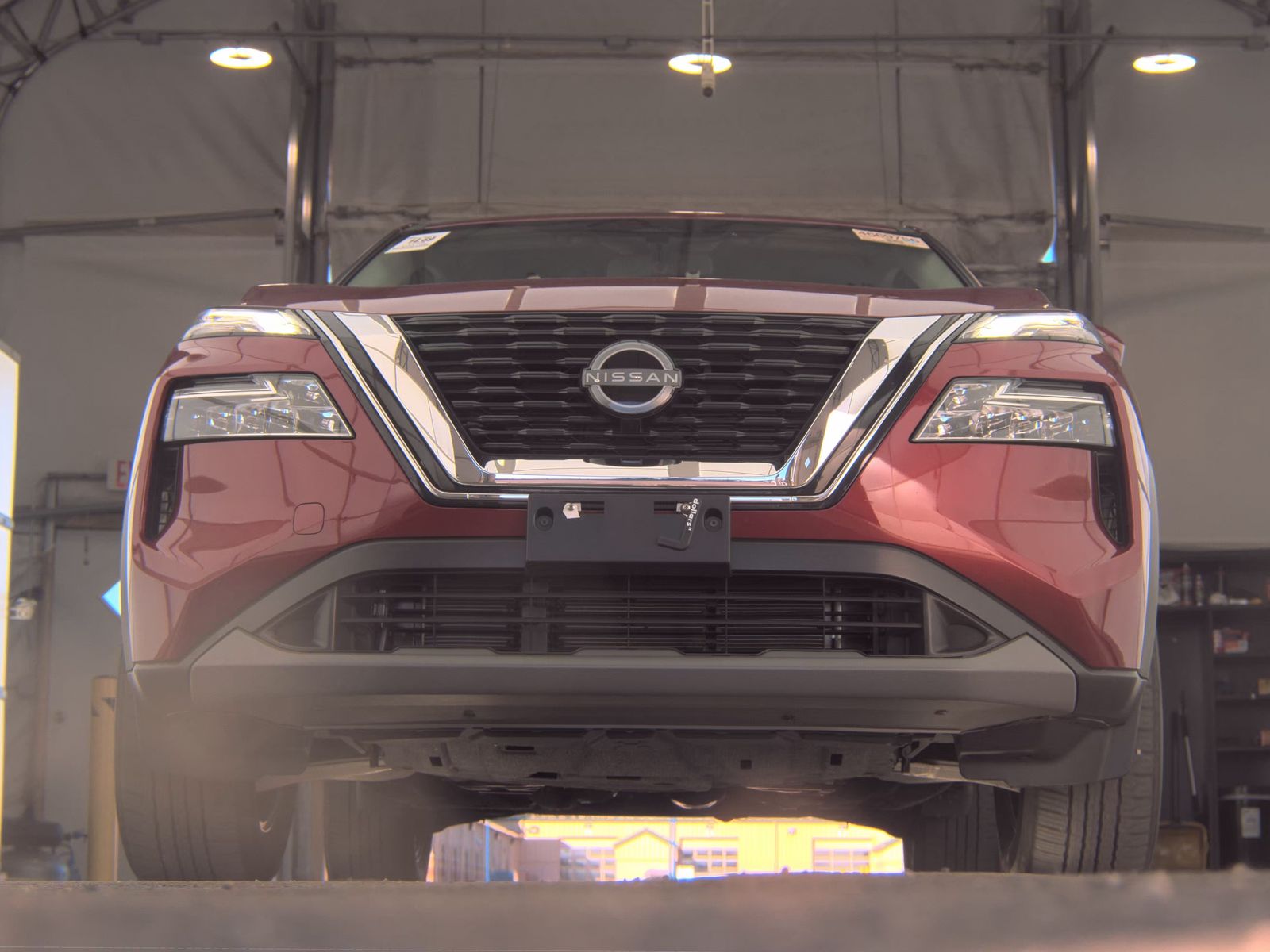 2023 Nissan Rogue SV AWD