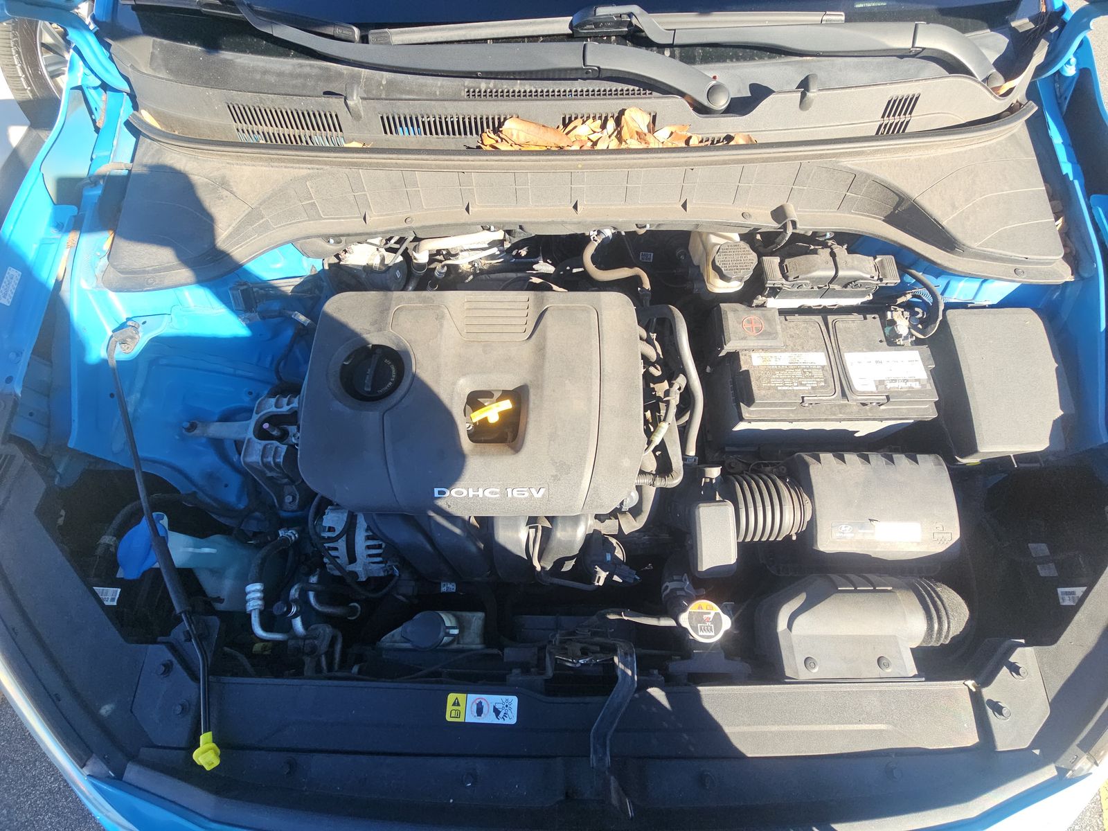 2019 Hyundai Kona SE FWD