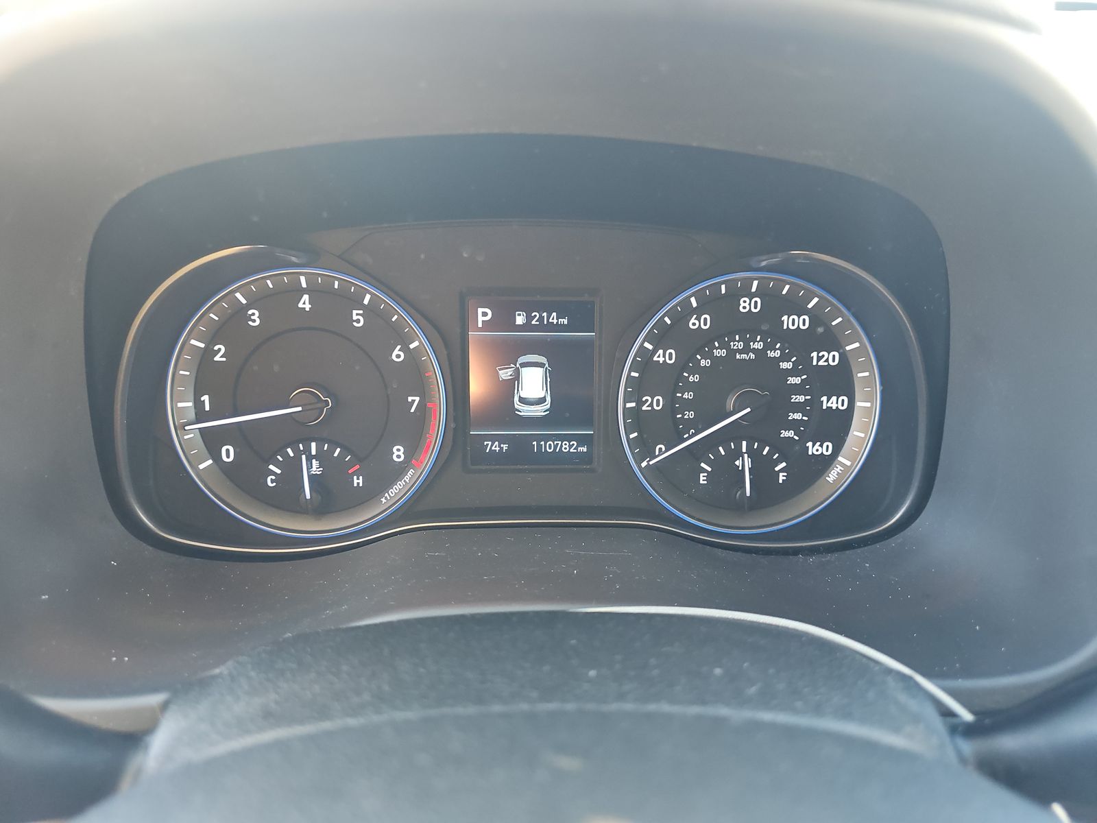 2019 Hyundai Kona SE FWD