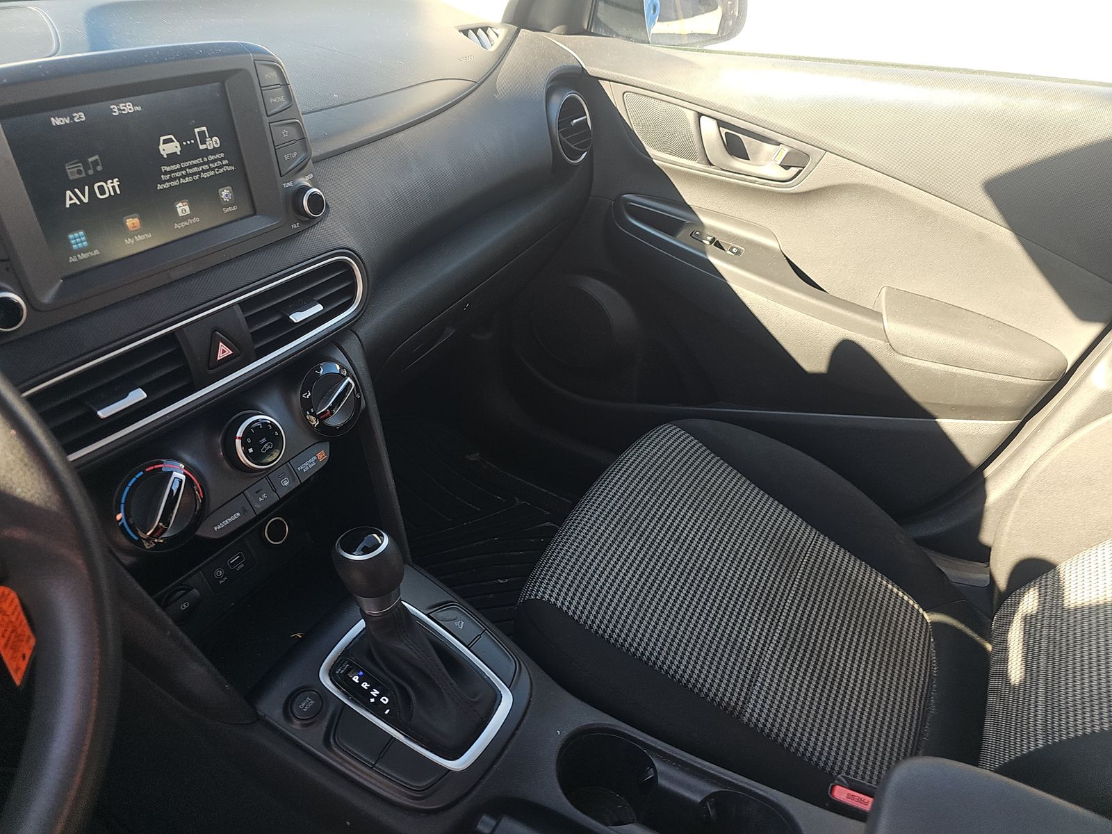 2019 Hyundai Kona SE FWD