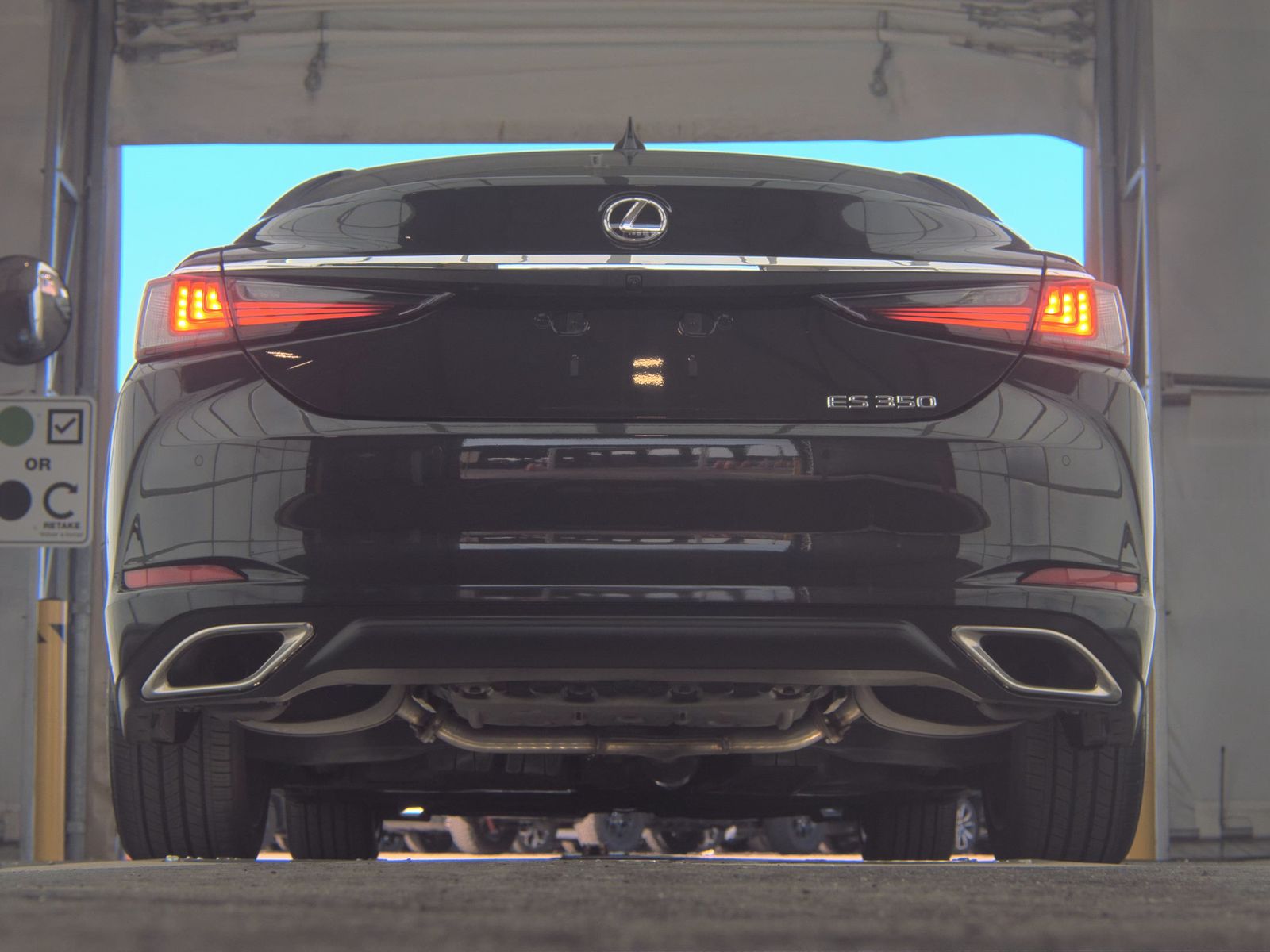 2024 Lexus ES ES 350 FWD