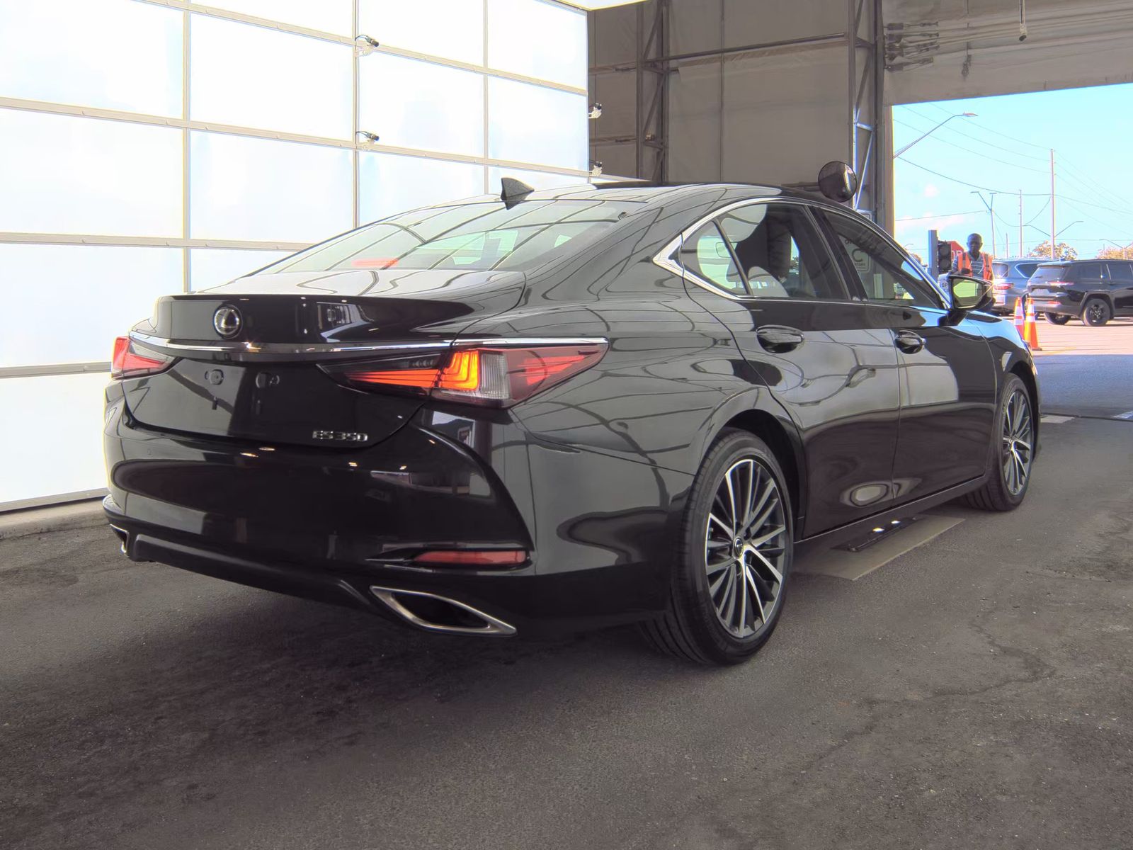 2024 Lexus ES ES 350 FWD