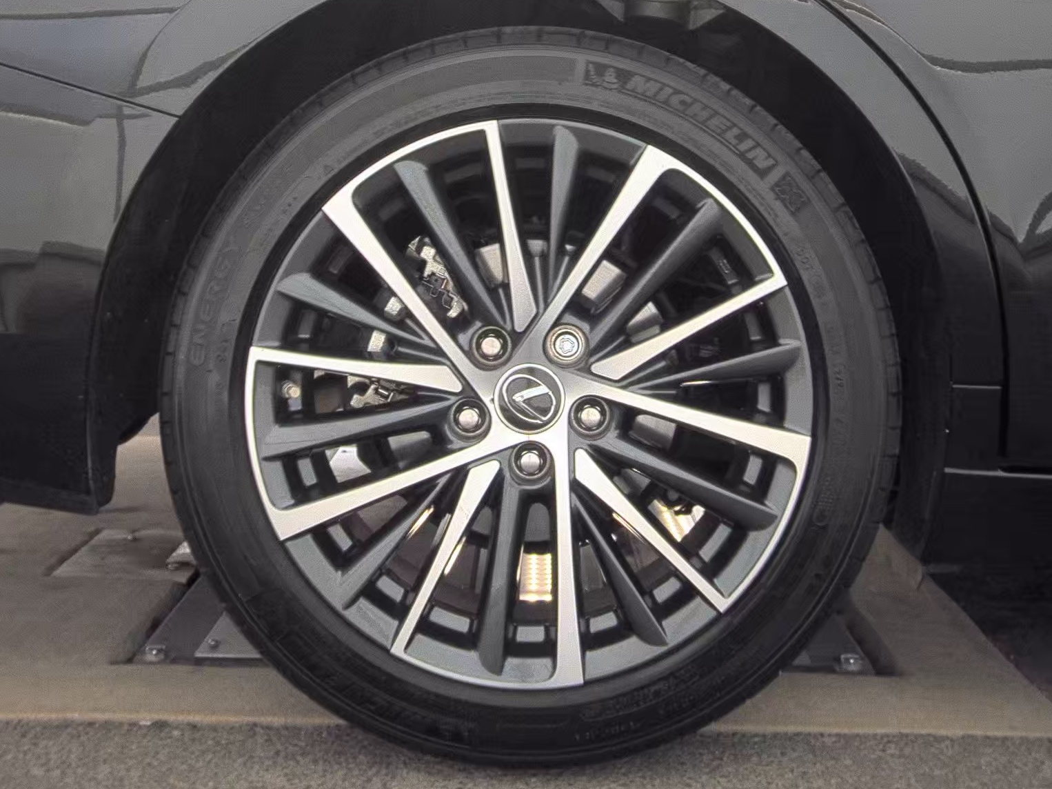 2024 Lexus ES ES 350 FWD