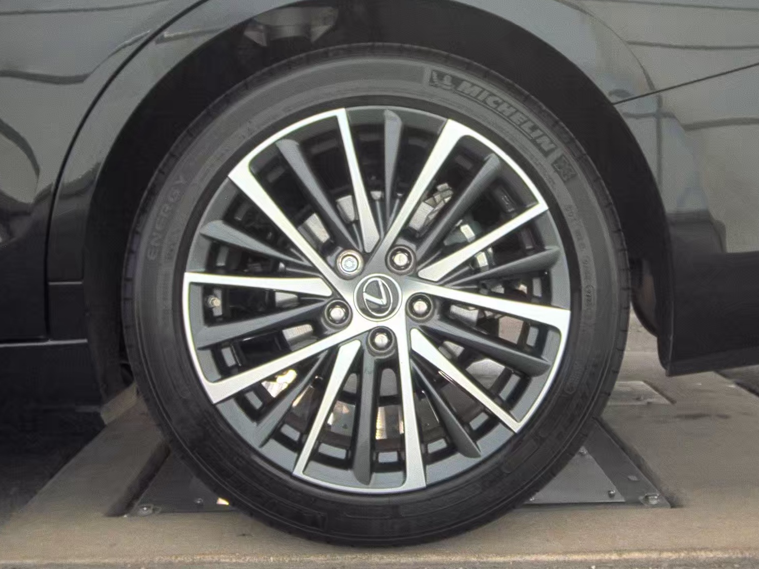 2024 Lexus ES ES 350 FWD