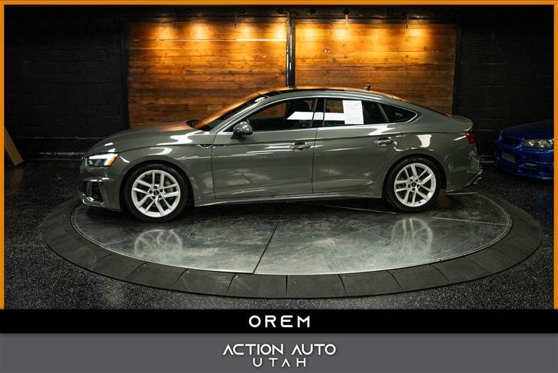 2024 Audi A5 Sportback S line Premium Plus Sedan 45 TFSI
