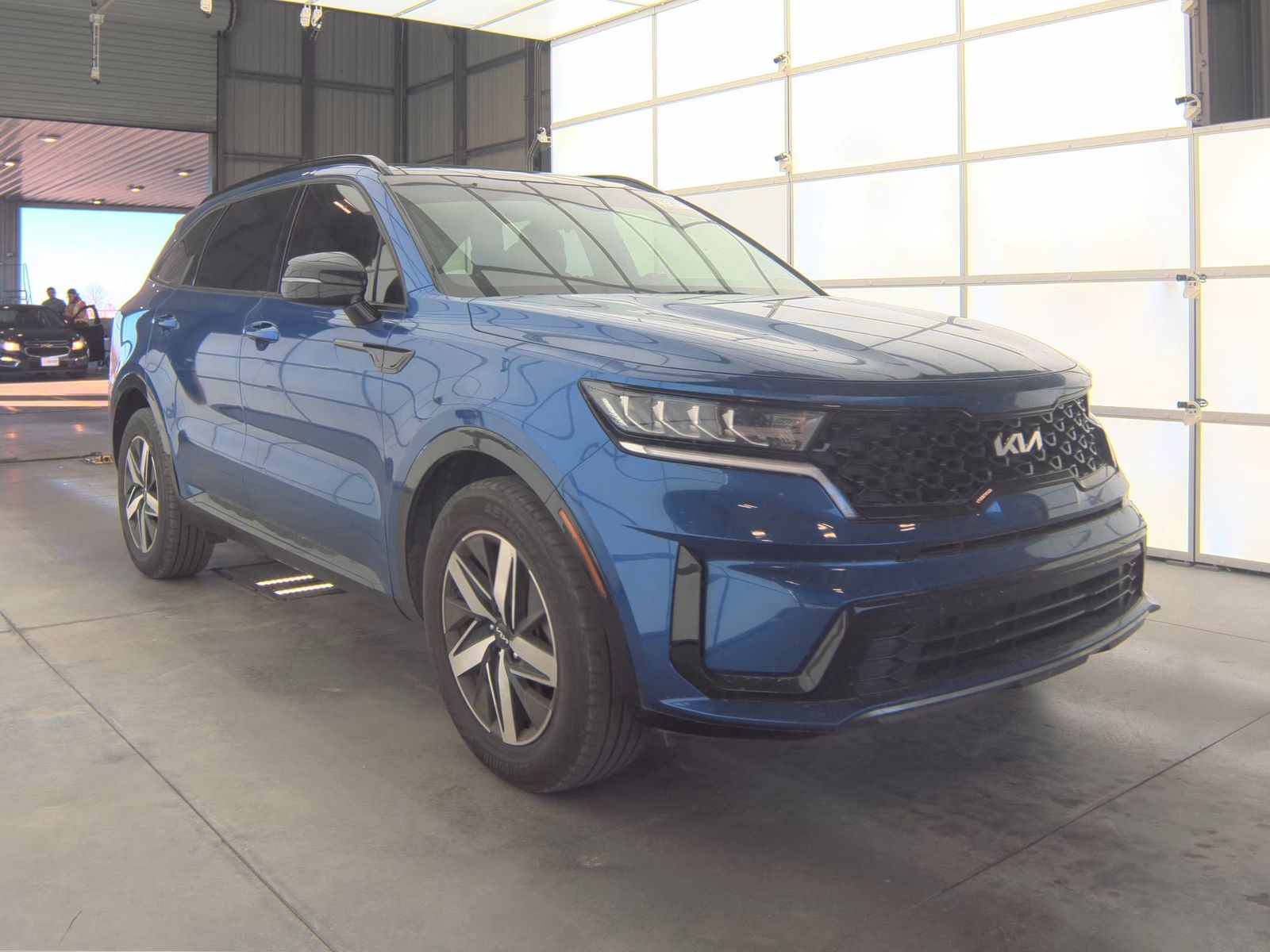 2023 Kia Sorento S FWD