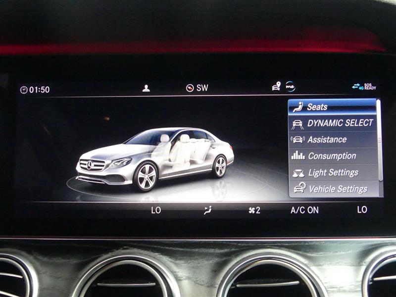 2020 Mercedes-Benz E-Class E 350 AWD