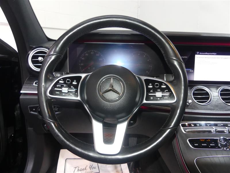 2020 Mercedes-Benz E-Class E 350 AWD