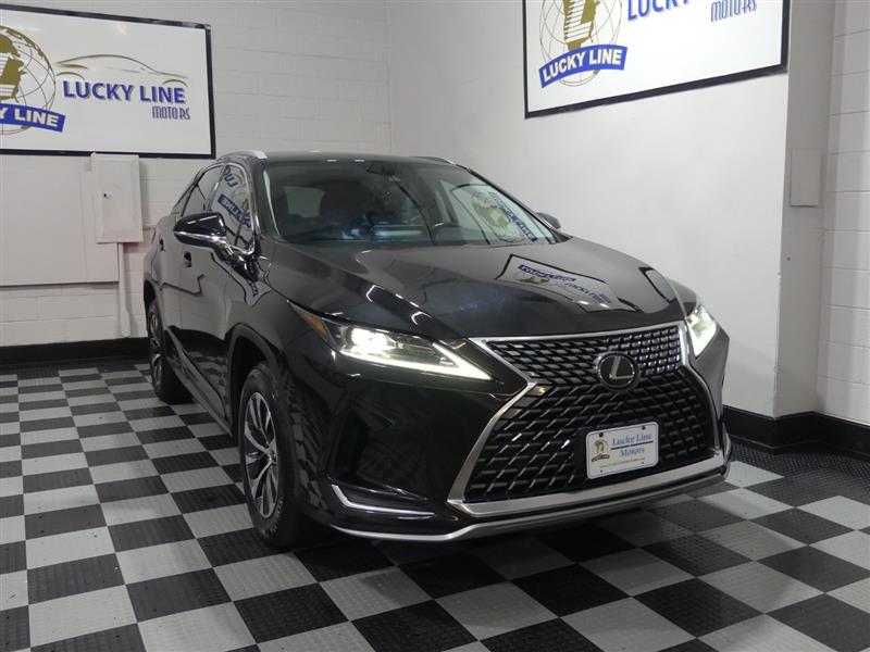 2021 Lexus RX RX 350 AWD