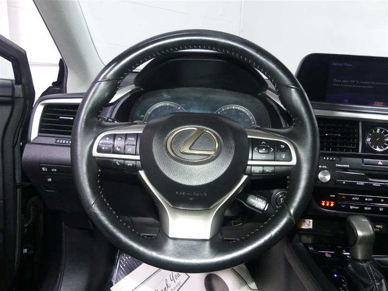 2021 Lexus RX RX 350 AWD