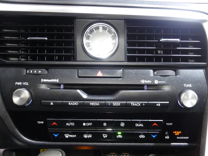 2021 Lexus RX RX 350 AWD