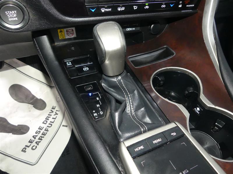 2021 Lexus RX RX 350 AWD