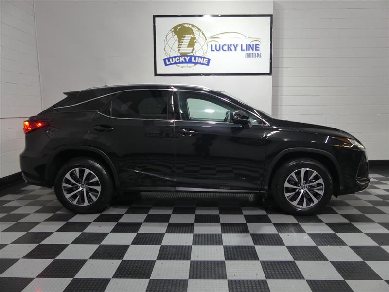 2021 Lexus RX RX 350 AWD