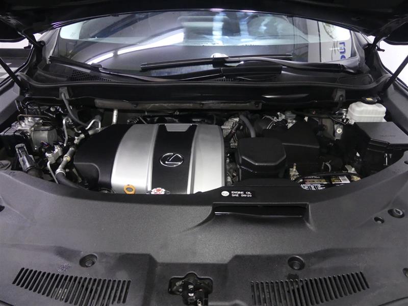 2021 Lexus RX RX 350 AWD