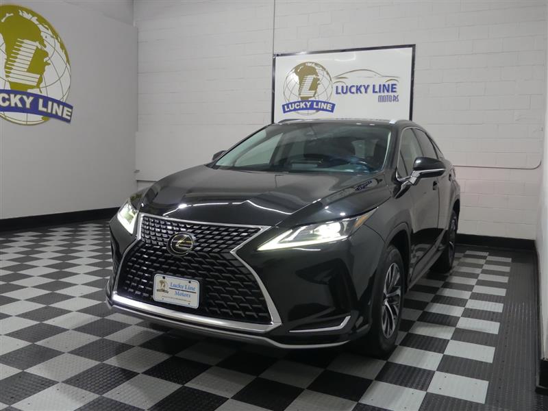 2021 Lexus RX RX 350 AWD