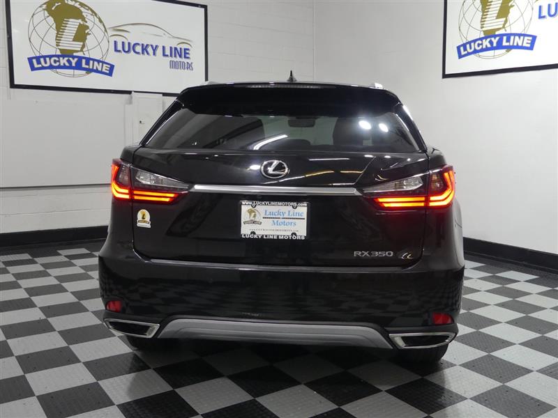 2021 Lexus RX RX 350 AWD