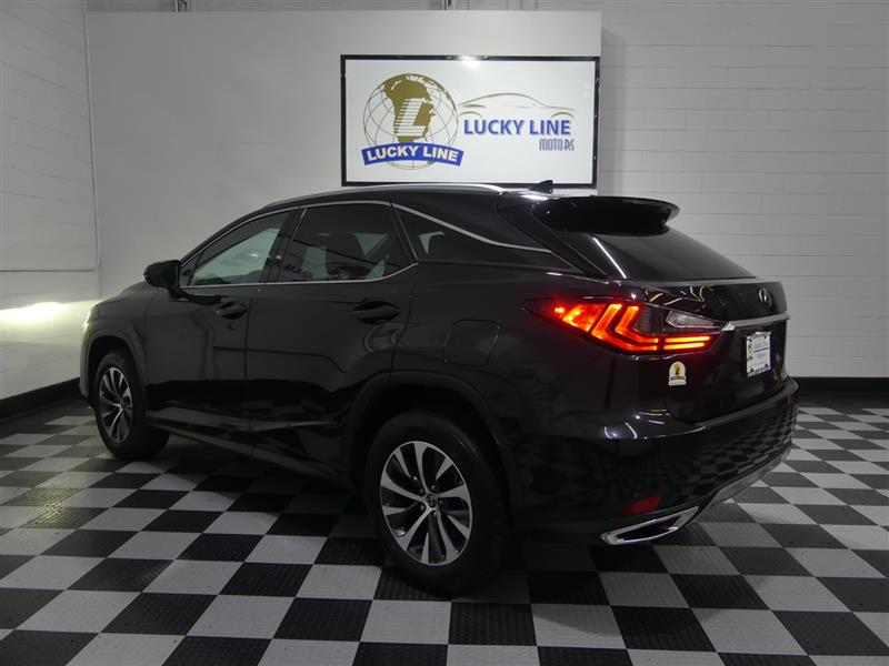 2021 Lexus RX RX 350 AWD