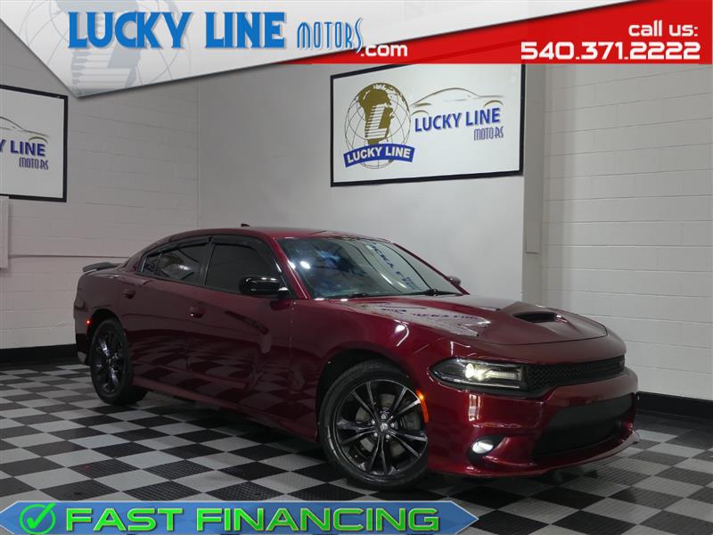 2020 Dodge Charger GT AWD