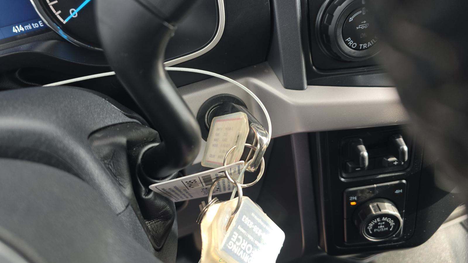 2023 Ford F-150 XLT AWD