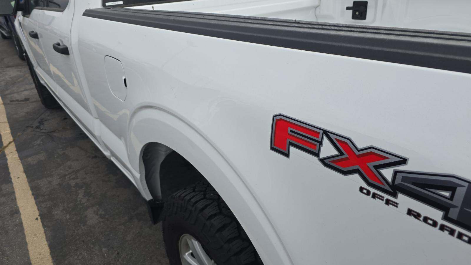 2023 Ford F-150 XLT AWD